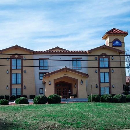 America'S Best Value Inn Σάρλοτ Εξωτερικό φωτογραφία