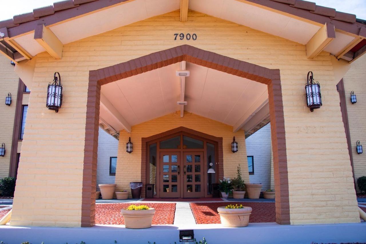 America'S Best Value Inn Σάρλοτ Εξωτερικό φωτογραφία