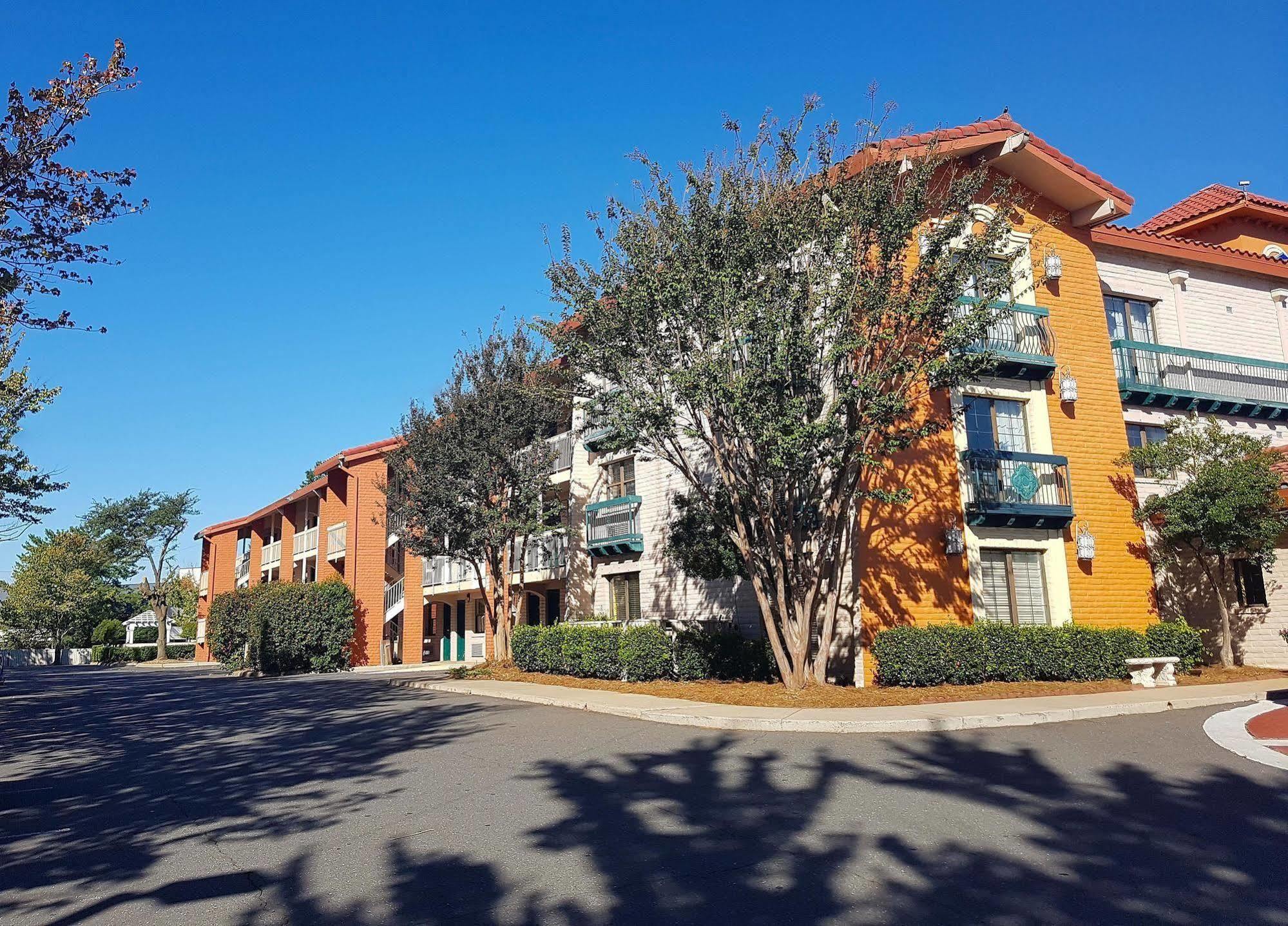 America'S Best Value Inn Σάρλοτ Εξωτερικό φωτογραφία