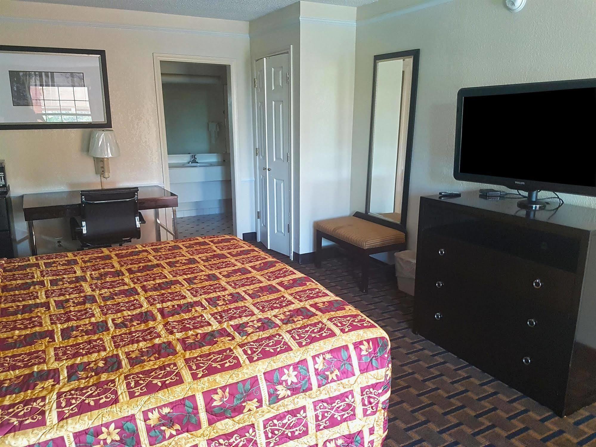 America'S Best Value Inn Σάρλοτ Εξωτερικό φωτογραφία