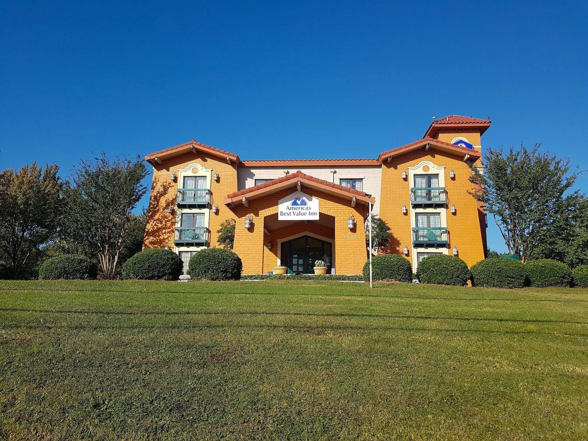 America'S Best Value Inn Σάρλοτ Εξωτερικό φωτογραφία