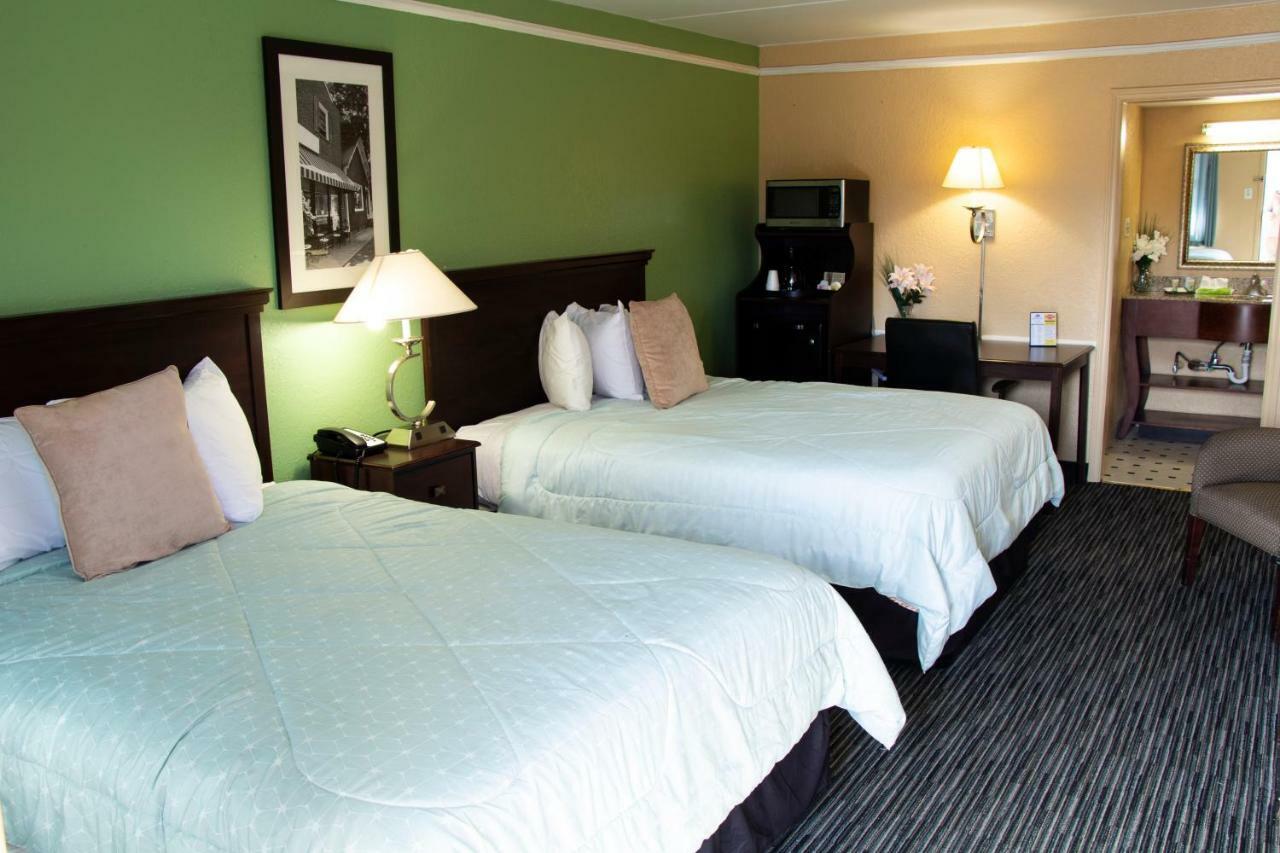America'S Best Value Inn Σάρλοτ Εξωτερικό φωτογραφία