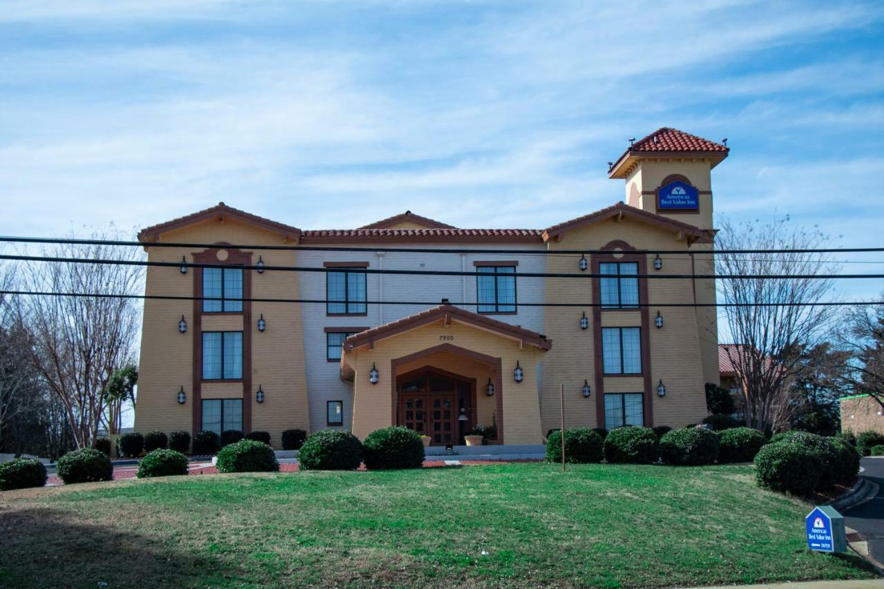 America'S Best Value Inn Σάρλοτ Εξωτερικό φωτογραφία