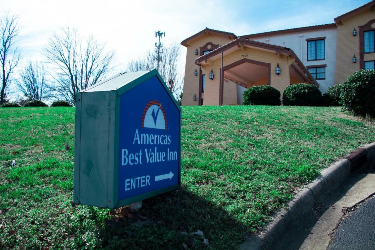 America'S Best Value Inn Σάρλοτ Εξωτερικό φωτογραφία