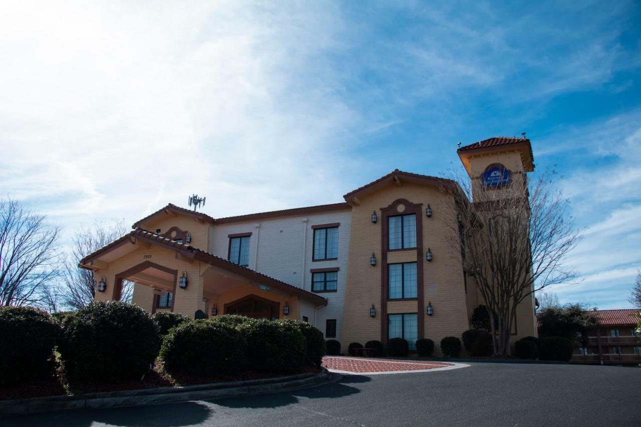 America'S Best Value Inn Σάρλοτ Εξωτερικό φωτογραφία