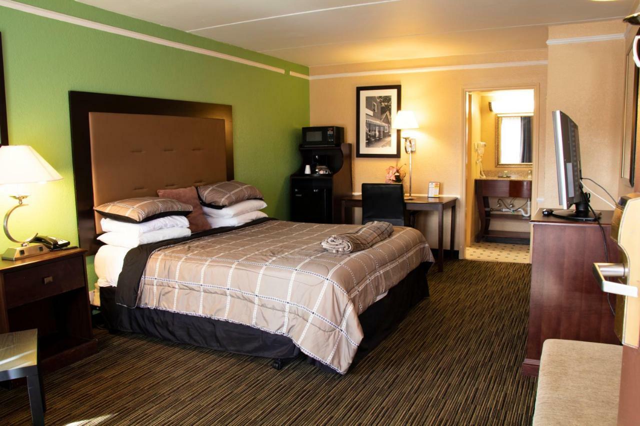 America'S Best Value Inn Σάρλοτ Εξωτερικό φωτογραφία