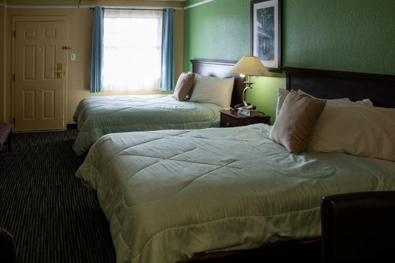 America'S Best Value Inn Σάρλοτ Εξωτερικό φωτογραφία