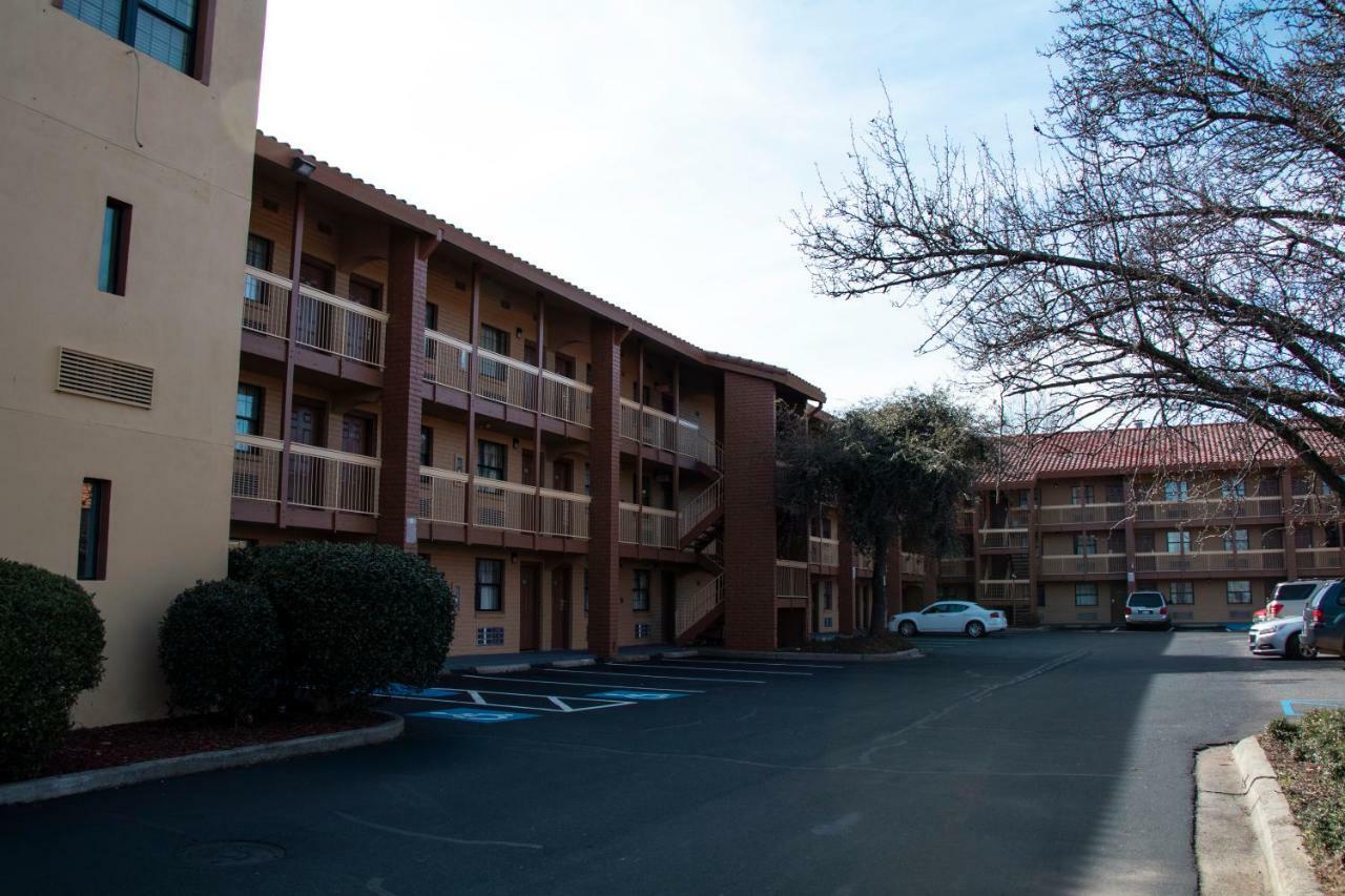 America'S Best Value Inn Σάρλοτ Εξωτερικό φωτογραφία
