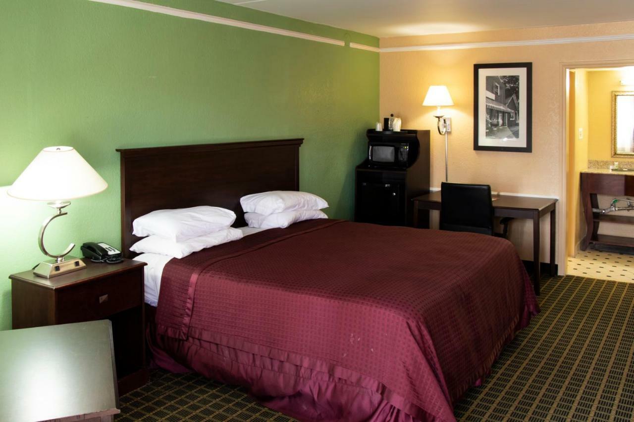 America'S Best Value Inn Σάρλοτ Εξωτερικό φωτογραφία